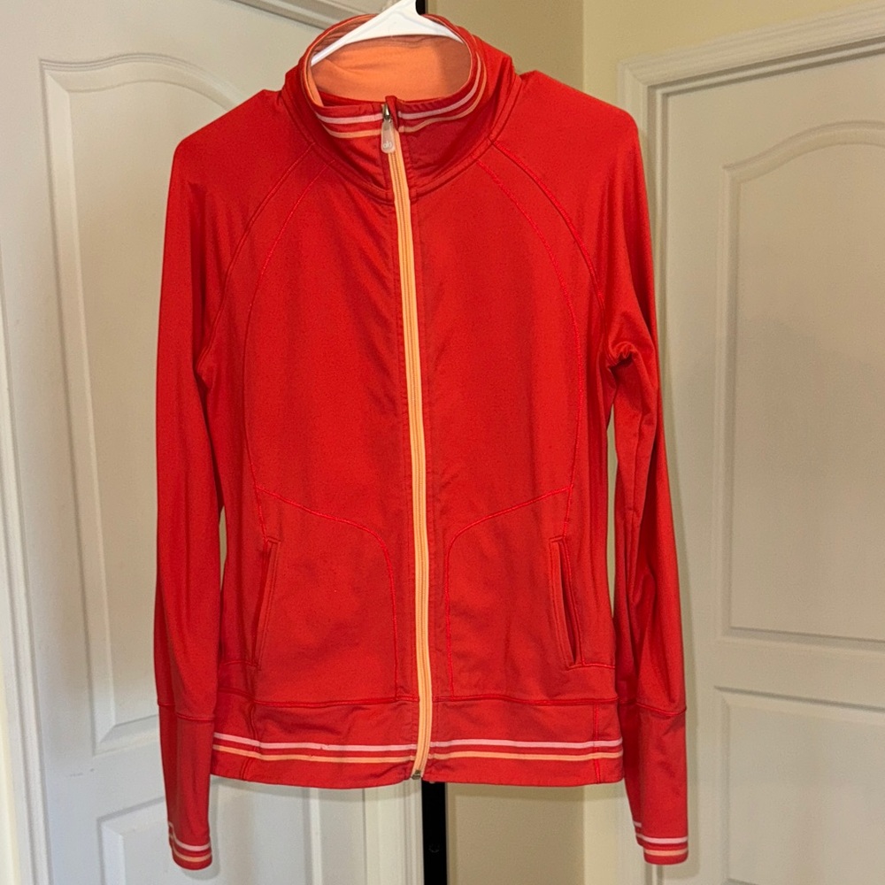 Alo Zip Up Jacket - Size M